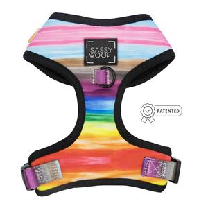 Dog Adjustable Harness - Love You Fur You Cheap Lowest Pice