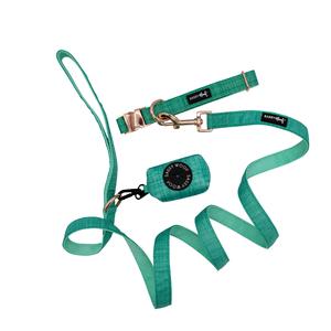 Collar Three Piece Bundle - Wag Your Teal Perfect Cheap Online