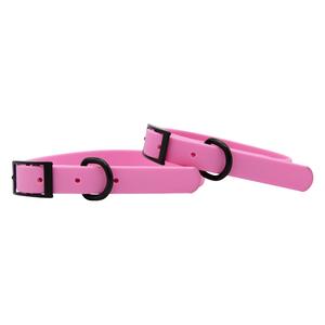 Dog Waterproof Collar - Pink Cheap Sale Pay With Visa