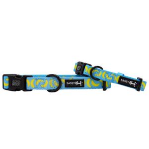 Dog Collar - Peeling Sassy Free Shipping Best Place