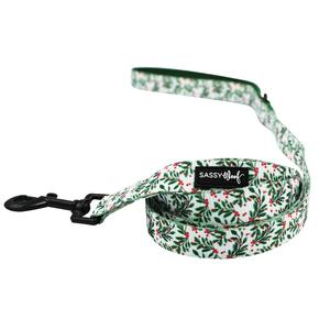 Dog Leash - Under The Mistletoe Discount Online