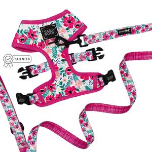 Dog Two Piece Bundle - Floral Frenzy For Nice Cheap Online
