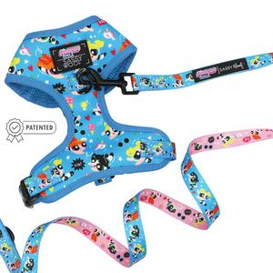 Dog Two Piece Bundle -  The Powerpuff Girls™ (Blue) Visa Payment