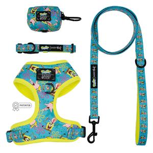 Dog Four Piece Bundle - SpongeBob SquarePants™ Jelly Fishin' From China Sale Online