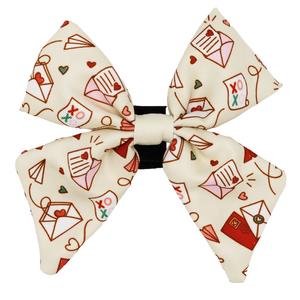 Dog Sailor Bow - P.S. I Woof You Get To Buy For Sale