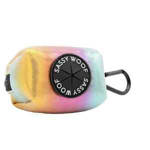 Dog Waste Bag Holder - The Night Life Cheap Sale Visit New
