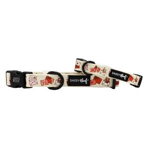 Dog Collar - P.S. I Woof You Cheap Pice For Sale