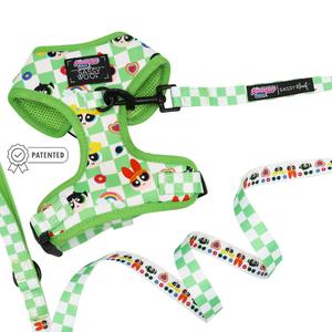 Dog Two Piece Bundle -  The Powerpuff Girls™ (Green) Discount Shop