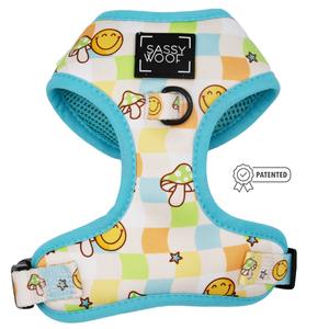Dog Adjustable Harness - Mush Love Websites Online