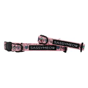 Cat Collar - I Chews You Release Dates Authentic