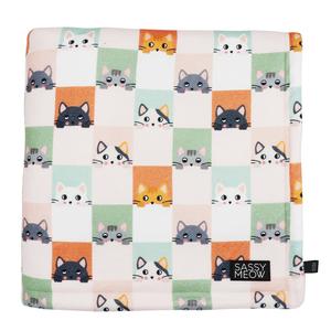Cat Blanket - Smitten Kittens Top Quality Online