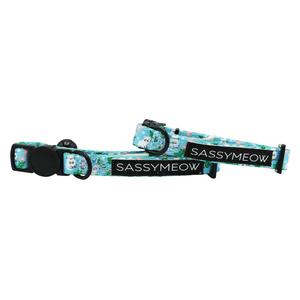 Cat Collar - Purrs & Petals Official Site