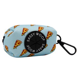 Dog Waste Bag Holder - One Hot Pupperoni Amazon Sale Online