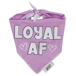 Dog Bandana - Loyal AF Outlet Locations Cheap Online