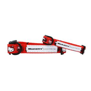 Cat Collar - Hello Kitty® Red Classic Clearance Clearance
