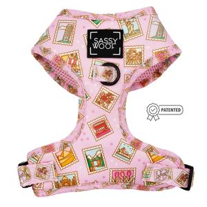 Dog Adjustable Harness - Out of Office Big Discount For Sale