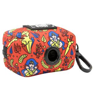 Dog Waste Bag Holder - Wonder Woman™ Wiki Cheap Pice