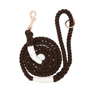 Dog Rope Leash - Espresso Get To Buy Cheap Pice