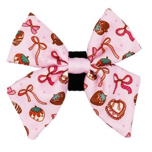 Dog Sailor Bow - Sweet Treats Quality From China Wholesale