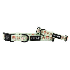 Dog Collar - Shrooms & Blooms Discount Wiki