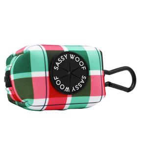 Dog Waste Bag Holder - Jingle Barks Low Cost For Sale