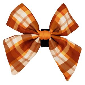 Dog Sailor Bow - Spiced Harvest Clearance Factory Outlet