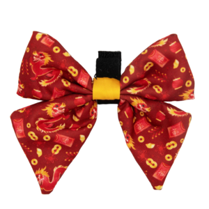 Dog Sailor Bow - Lucky Dragon Buy Cheap Many Kinds Of