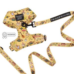 Dog Two Piece Bundle -  Friends™ (Yellow) Shop For Cheap Online