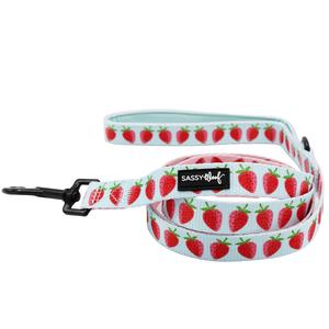 Dog Leash  - I Woof You Berry Much Deals Online