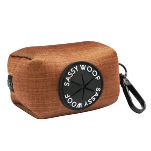 Dog Waste Bag Holder - Teddy Best Place Online