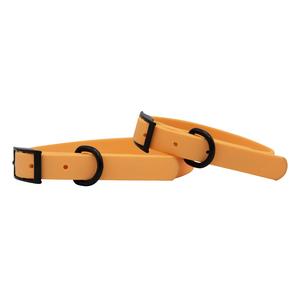 Dog Waterproof Collar - Orange Discount Official Site