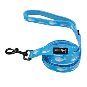 Dog Leash - Might as Whale Sale Manchester Great Sale