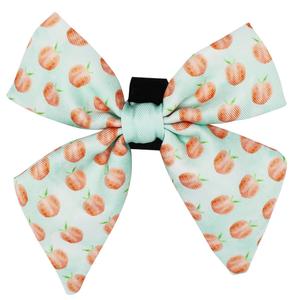Dog Sailor Bow - Peach Please Best Wholesale For Sale