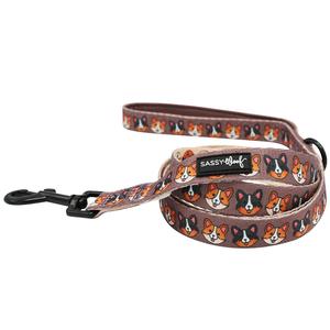 Dog Leash - Cuddly Corgis Geniue Stockist Cheap Online