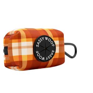 Dog Waste Bag Holder - Spiced Harvest Clearance For Cheap