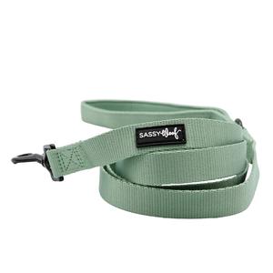 Dog Leash - Sage Free Shipping Big Sale