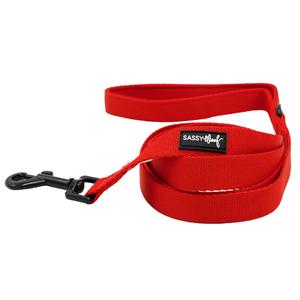 Dog Leash - Neon Red Pay With Paypal Online