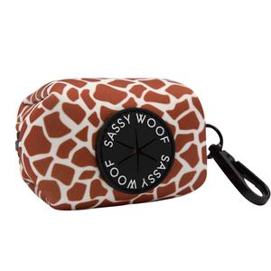 Dog Waste Bag Holder - Giraffic Park Buy Cheap Wide Range Of