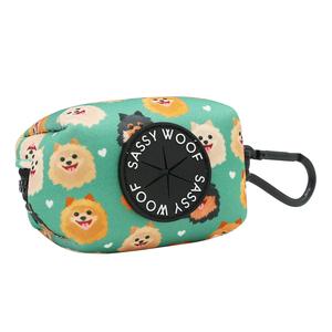 Dog Waste Bag Holder - Pawfect Poms Recommend Cheap Pice