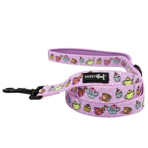 Dog Leash - Tea Pawty Cheap Sale Free Shipping