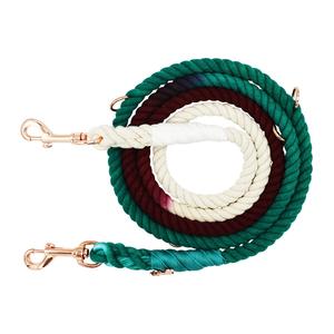Hands Free Rope Leash - Holly Jolly Discount Ebay