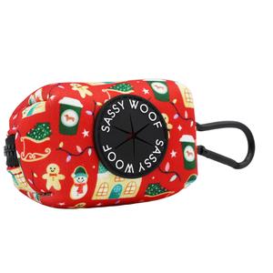 Dog Waste Bag Holder - Sleigh Baby Sleigh View Cheap Online