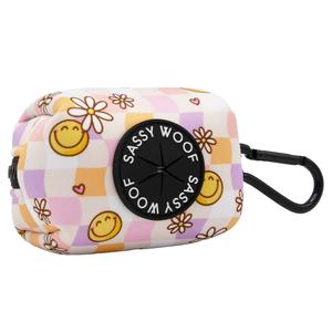 Dog Waste Bag Holder - Daisy Me Rolling Free Shipping Cheap Online