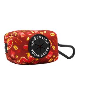 Dog Waste Bag Holder - Lucky Dragon Cheap Pice Original