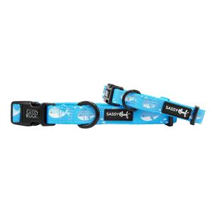 Dog Collar - Might as Whale Sale Wide Range Of