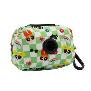 Dog Waste Bag Holder - The Powerpuff Girls™ (Green) Cheap Very Cheap