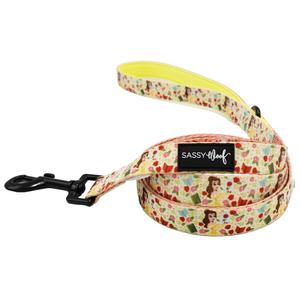 Dog Leash - Disney's Belle Clearance Pices