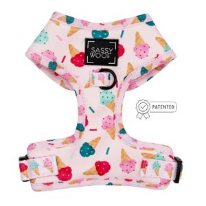 Dog Adjustable Harness - A Sprinkle of Sass With Paypal Cheap Pice