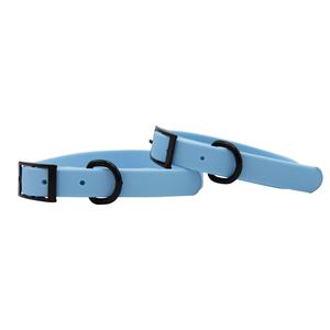 Dog Waterproof Collar - Blue Top Quality For Sale