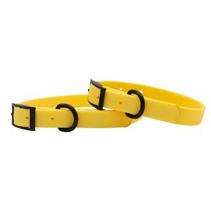 Dog Waterproof Collar - Yellow Store Sale Online